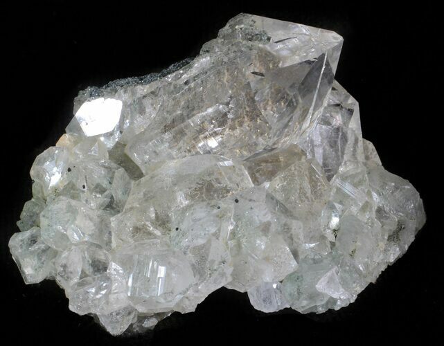 Himalayan Quartz Crystal Cluster #63040